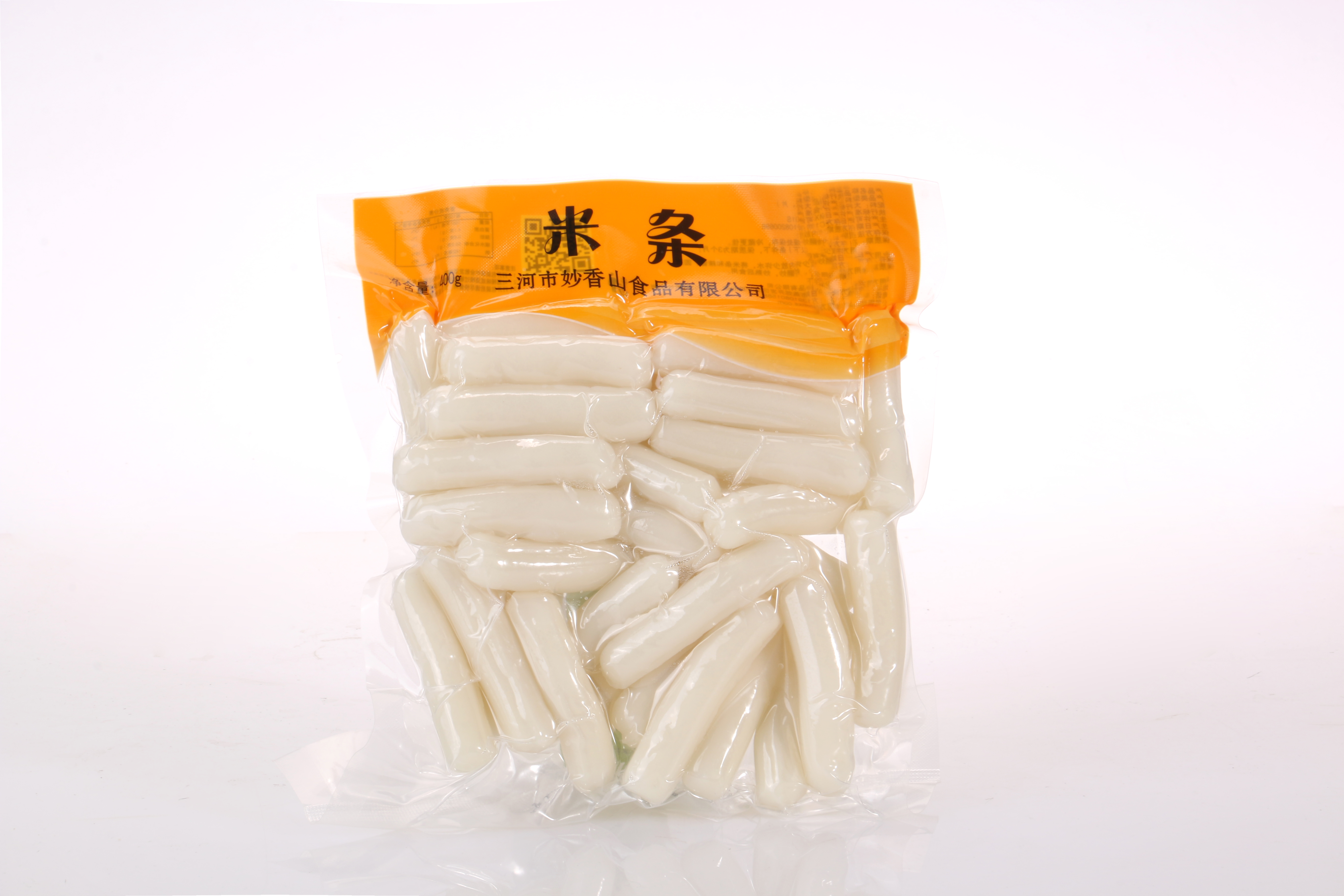 年糕条、米条，400g