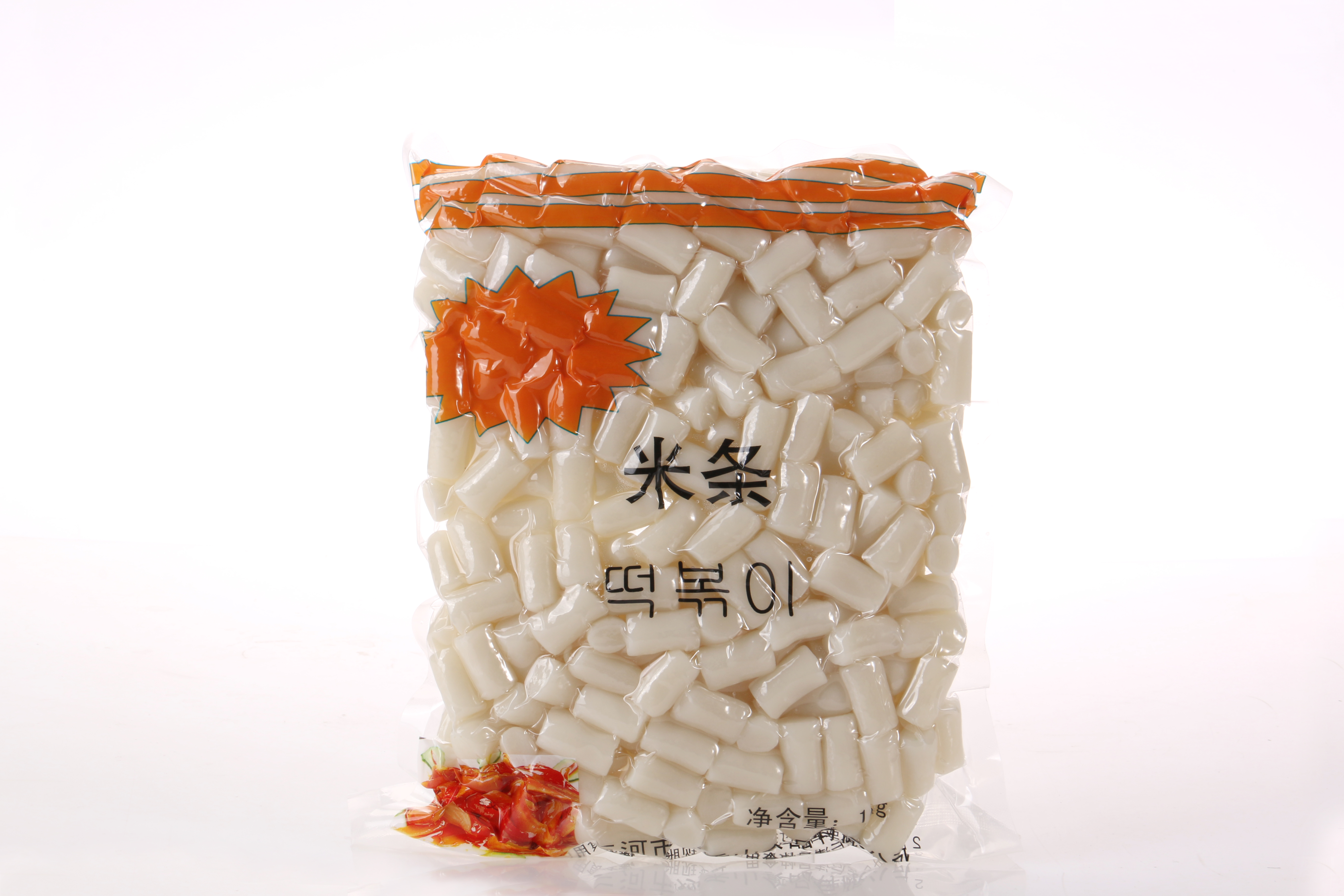 年糕丁、米条，400g，2.5kg