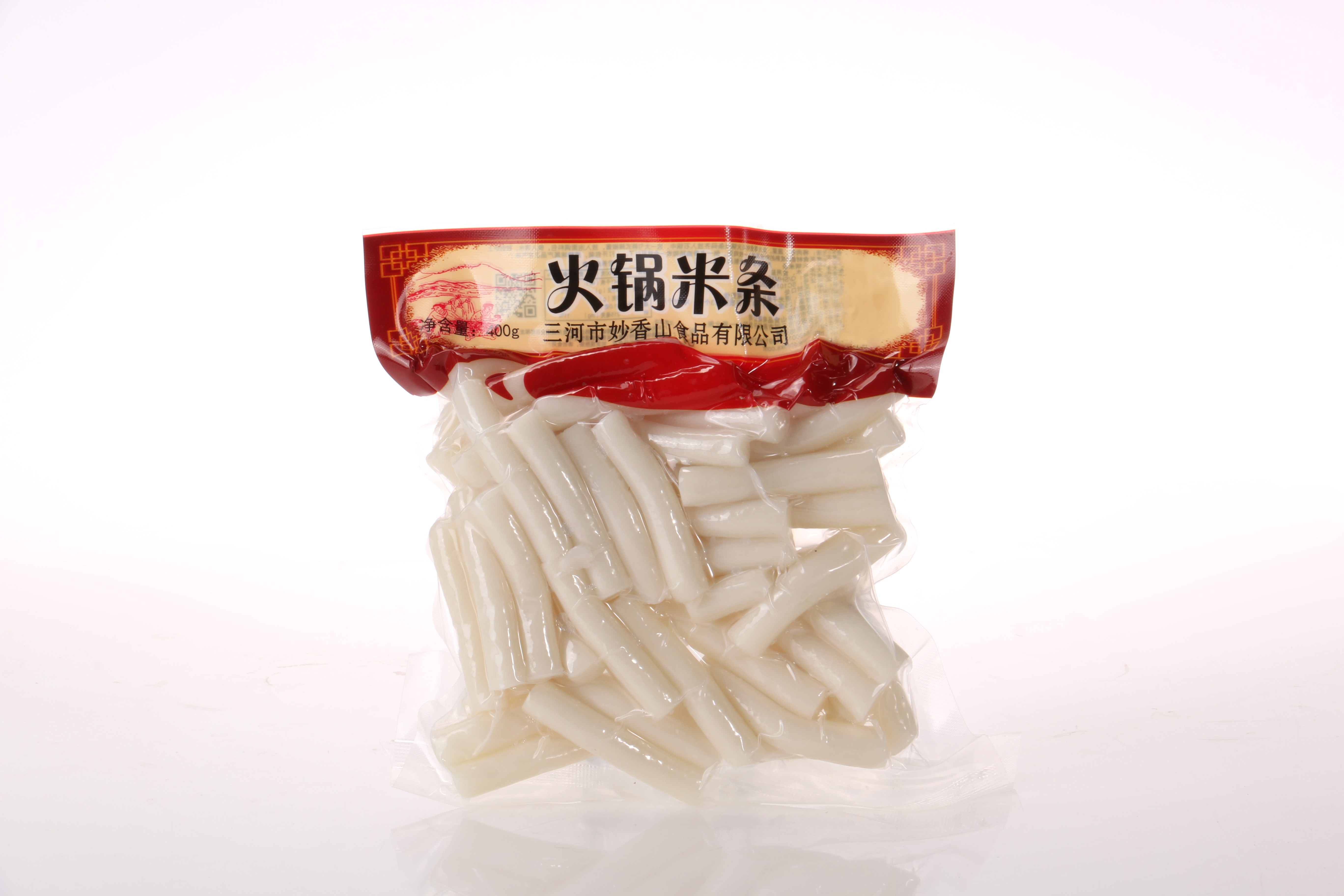 年糕火锅、火锅米条，400g